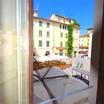 In Apartment
