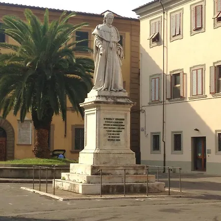 In * Pistoya