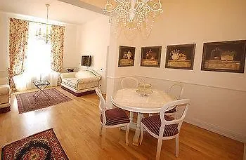 In Apartamento Pistoya