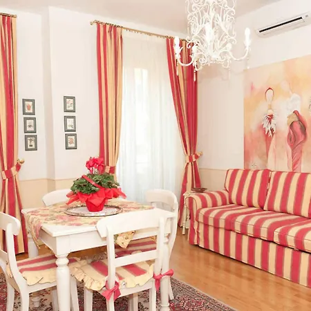 In Apartamento Pistoya